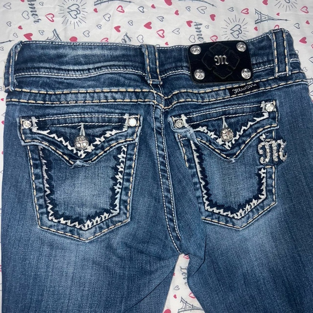 Miss Me Bootcut